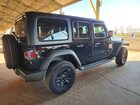 2025 Jeep Wrangler Sport Black vin: 1C4PJXDG4SW555836
