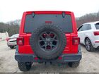 2024 Jeep Wrangler 4-door Willys 4x4 Red vin: 1C4PJXDG8RW315344