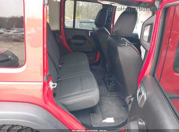1C4PJXDG8RW315344 2024 JEEP WRANGLER Red Вид наклейки з VIN-кодом