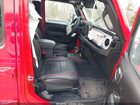 2024 Jeep Wrangler 4-door Willys 4x4 Red vin: 1C4PJXDG8RW315344