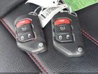 2024 Jeep Wrangler 4-door Willys 4x4 Red vin: 1C4PJXDG8RW315344