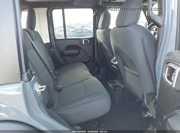 1C4PJXDN1RW348958 2024 JEEP WRANGLER Синий Вид наклейки с VIN-кодом