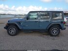 2024 Jeep Wrangler 4-door Sport S 4x4 Синий vin: 1C4PJXDN1RW348958