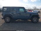 2024 Jeep Wrangler 4-door Sport S 4x4 Синий vin: 1C4PJXDN1RW348958