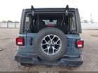 2024 Jeep Wrangler 4-door Sport S 4x4 Синий vin: 1C4PJXDN1RW348958