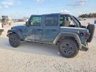 2026 Jeep Wrangler Sport Угольный vin: 1C4PJXDN2TW163146