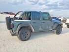 2026 Jeep Wrangler Sport Угольный vin: 1C4PJXDN2TW163146