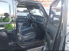 2024 Jeep Wrangler 4-door Sahara 4x4 Черный vin: 1C4PJXEG2RW360343