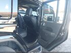 2024 Jeep Wrangler 4-door Sahara 4x4 Черный vin: 1C4PJXEG2RW360343