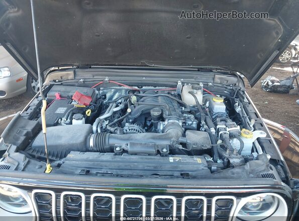 1C4PJXEG2RW360343 2024 JEEP WRANGLER Черный Вид сзади