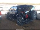 2024 Jeep Wrangler 4-door Sahara 4x4 Черный vin: 1C4PJXEG2RW360343