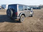 2026 Jeep Wrangler Sahara 4x4 Серый vin: 1C4PJXEG9TW218823