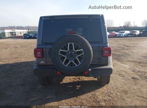 1C4PJXEG9TW218823 2026 JEEP WRANGLER Серый 