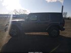2026 Jeep Wrangler Sahara 4x4 Серый vin: 1C4PJXEG9TW218823