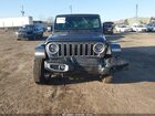 2026 Jeep Wrangler Sahara 4x4 Серый vin: 1C4PJXEG9TW218823