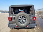 2024 Jeep Wrangler Sahara Угольный vin: 1C4PJXEGXRW236899