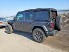 2024 Jeep Wrangler Sahara Угольный vin: 1C4PJXEGXRW236899