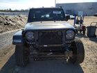 2024 Jeep Wrangler Sahara Угольный vin: 1C4PJXEGXRW236899