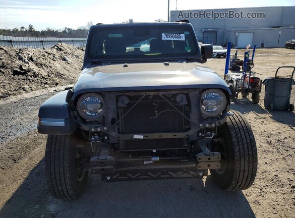 1C4PJXEGXRW236899 2024 JEEP WRANGLER Угольный Вид спереди