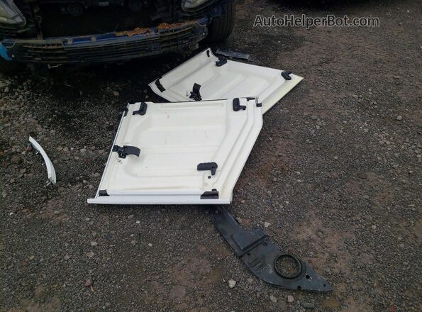1C4PJXEN2SW573460 2025 JEEP WRANGLER White Вид підкапотного простору
