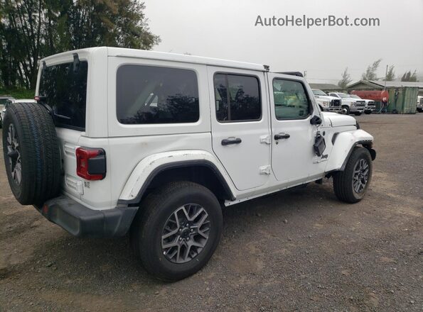 1C4PJXEN2SW573460 2025 JEEP WRANGLER White 