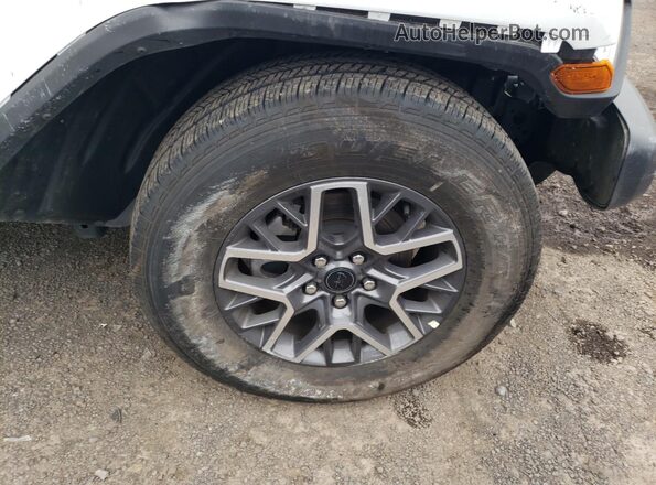 1C4PJXEN2SW573460 2025 JEEP WRANGLER White 