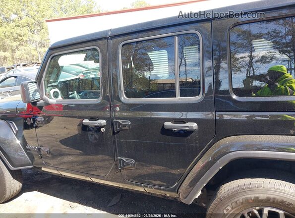 1C4PJXEN7SW526148 2025 JEEP WRANGLER Черный Панорамный вид салона 360°