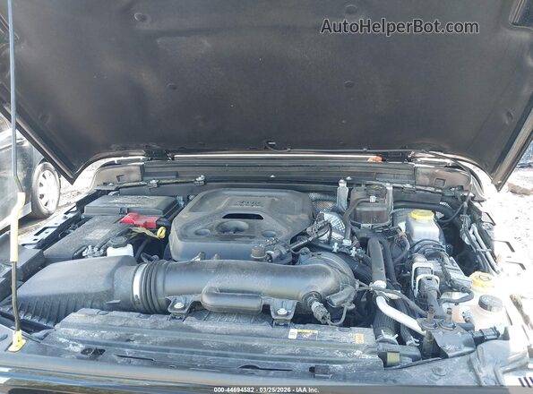 1C4PJXEN7SW526148 2025 JEEP WRANGLER Черный Вид сзади