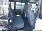 2025 Jeep Wrangler 4-door Sahara 4x4 Черный vin: 1C4PJXEN7SW526148