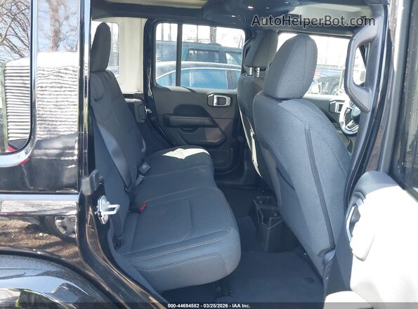 1C4PJXEN7SW526148 2025 JEEP WRANGLER Черный Вид наклейки с VIN-кодом
