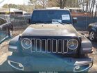 2025 Jeep Wrangler 4-door Sahara 4x4 Черный vin: 1C4PJXEN7SW526148