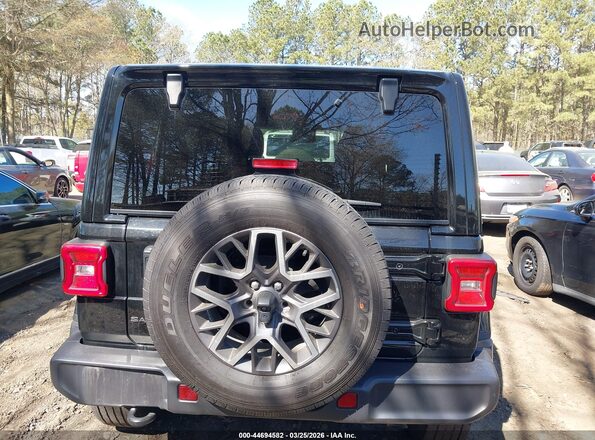 1C4PJXEN7SW526148 2025 JEEP WRANGLER Черный 