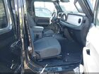 2025 Jeep Wrangler 4-door Sahara 4x4 Черный vin: 1C4PJXEN7SW526148