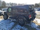 2026 Jeep Wrangler Sahara Черный vin: 1C4PJXENXTW185751