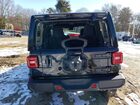 2026 Jeep Wrangler Sahara Черный vin: 1C4PJXENXTW185751