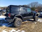 2026 Jeep Wrangler Sahara Черный vin: 1C4PJXENXTW185751