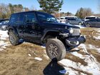 2026 Jeep Wrangler Sahara Черный vin: 1C4PJXENXTW185751