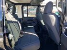 2026 Jeep Wrangler Sahara Черный vin: 1C4PJXENXTW185751