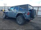 2026 Jeep Wrangler Rubicon 4x4 Серый vin: 1C4PJXFG0TW179957