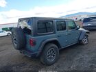 2026 Jeep Wrangler Rubicon 4x4 Серый vin: 1C4PJXFG0TW179957