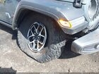 2026 Jeep Wrangler Rubicon 4x4 Серый vin: 1C4PJXFG0TW179957