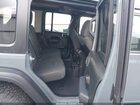 2026 Jeep Wrangler Rubicon 4x4 Серый vin: 1C4PJXFG0TW179957
