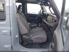 2026 Jeep Wrangler Rubicon 4x4 Серый vin: 1C4PJXFG0TW179957