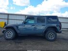 2026 Jeep Wrangler Rubicon 4x4 Серый vin: 1C4PJXFG0TW179957