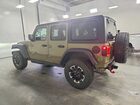 2026 Jeep Wrangler Rubicon Желто-коричневый vin: 1C4PJXFG7TW214185