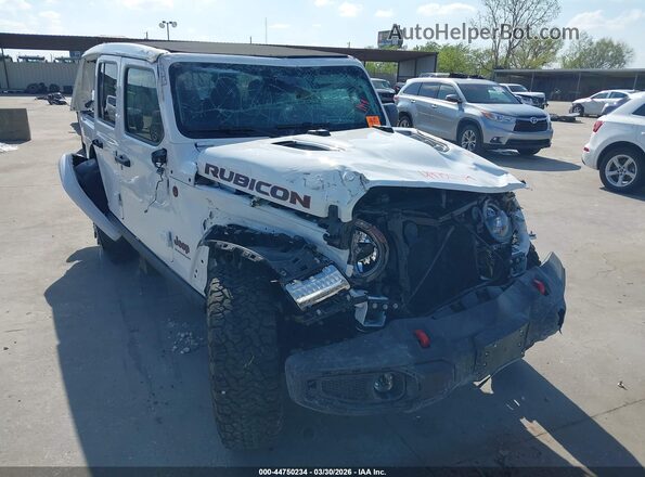 1C4PJXFN2TW161376 2026 JEEP WRANGLER White წინა ხედი