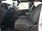 2025 Jeep Wrangler Rubicon White vin: 1C4PJXFN3SW644101