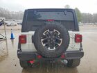 2025 Jeep Wrangler Rubicon White vin: 1C4PJXFN3SW644101