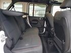 2025 Jeep Wrangler Rubicon White vin: 1C4PJXFN3SW644101