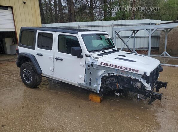 1C4PJXFN3SW644101 2025 JEEP WRANGLER White წინა მარჯვენა